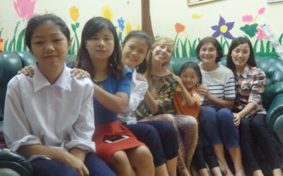 Story Massage Programme in Vietnam