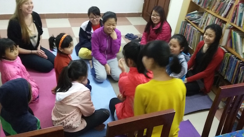 Story Massage In Vietnam Story Massage