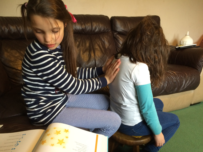 Story Massage for Children with ADHD