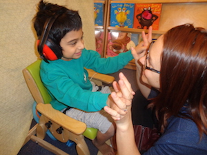 Story Massage for Autistic Children – Ten Key Benefits