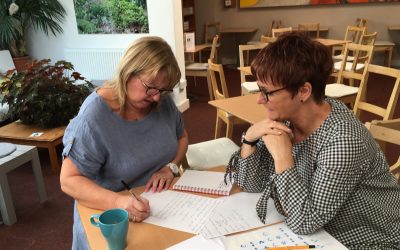Story Massage Programme for Adults with PMLD at a Day Service