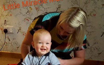 Benefits of Story Massage for Babies