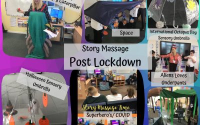 Story Massage Programme in Lockdown