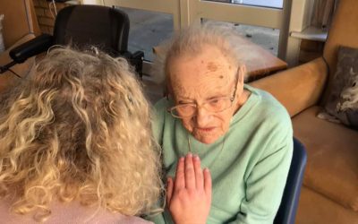 Story Massage for People with Dementia
