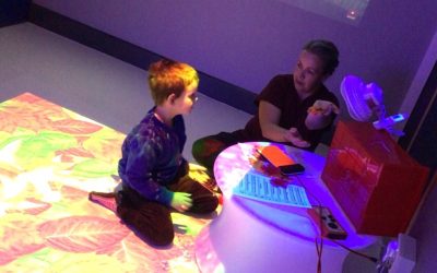 Making the Most of Multisensory Rooms – a New Book