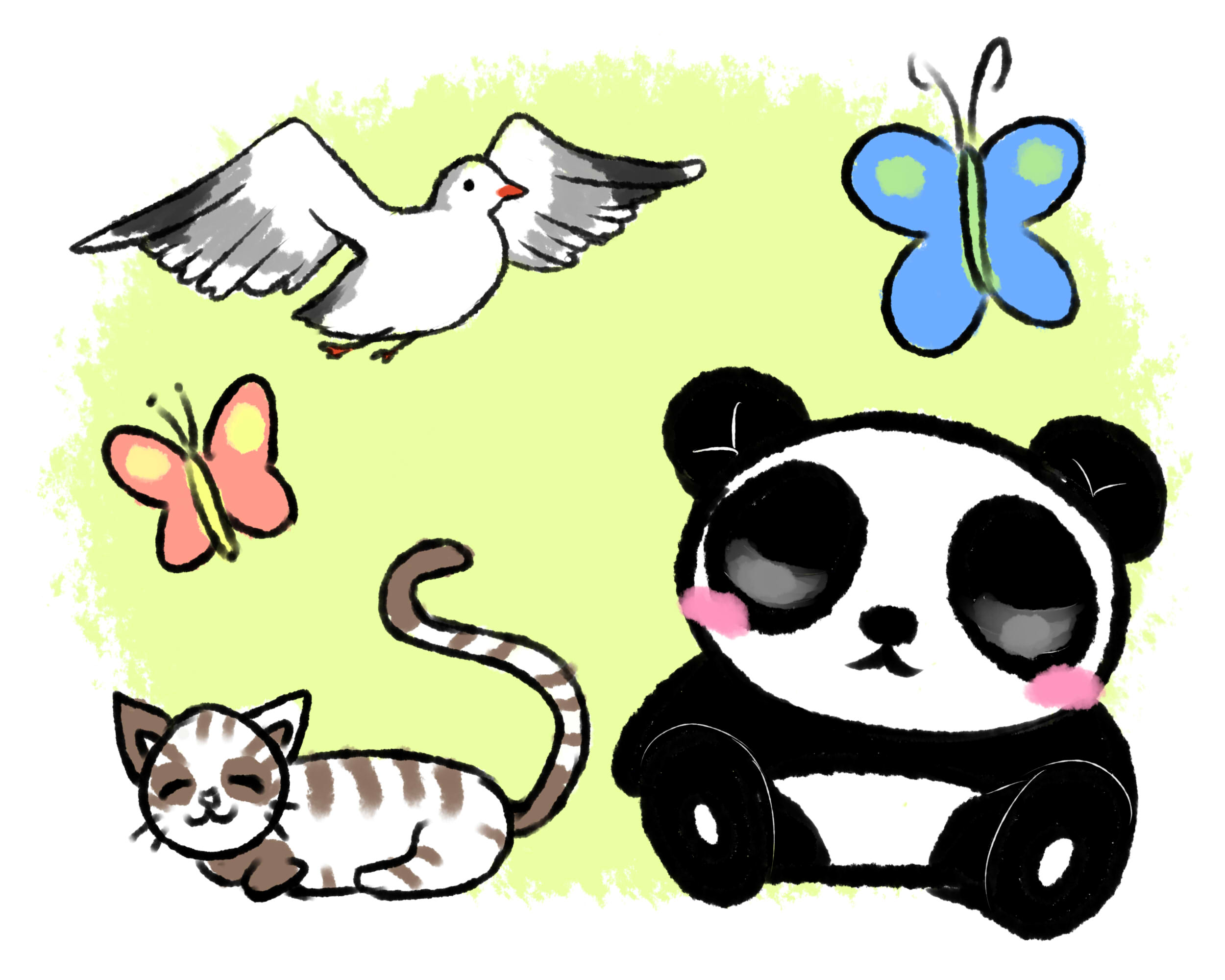 Animals, Jungle and Mini-beasts as Curriculum Topics - Story Massage Animals, Jungle and Mini-beasts as Curriculum Topics - Story Massage