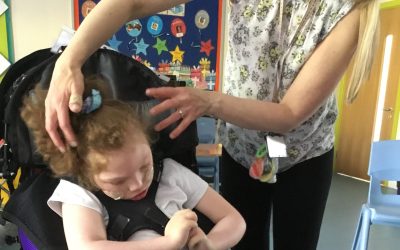 Story Massage for Learners with PMLD – Ten Benefits