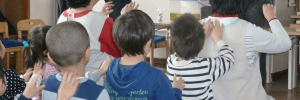 Story Massage with Mary Atkinson in Japan