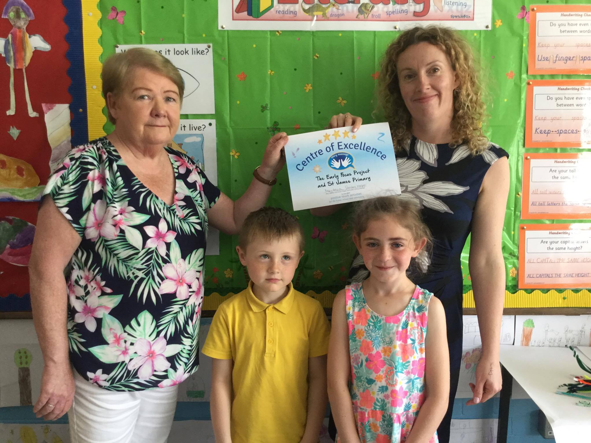 Centre of Excellence Awards